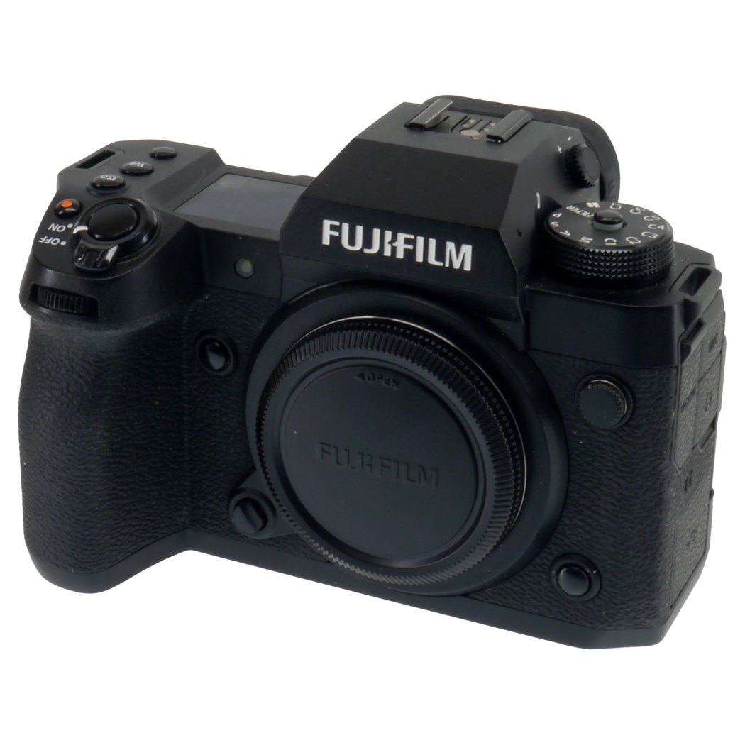 USED FUJIFILM X-H2 BODY