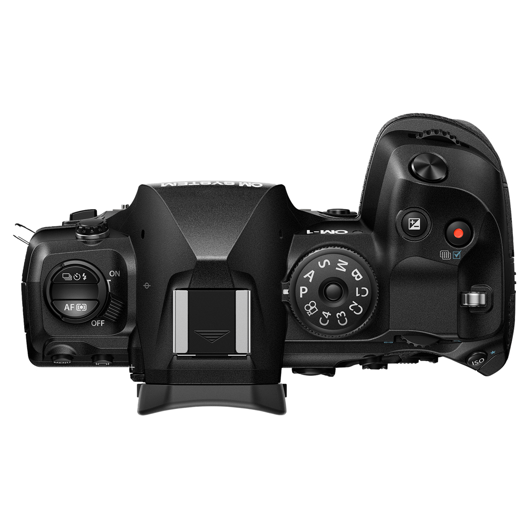 OM SYSTEM OM-1 MARK II BODY