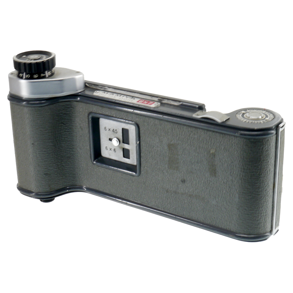 マミヤ MAMIYA Press 6x7 ロールフィルムホルダー 中古カメラ機材の通販専門店 Antiquary（アンティクアリィ）