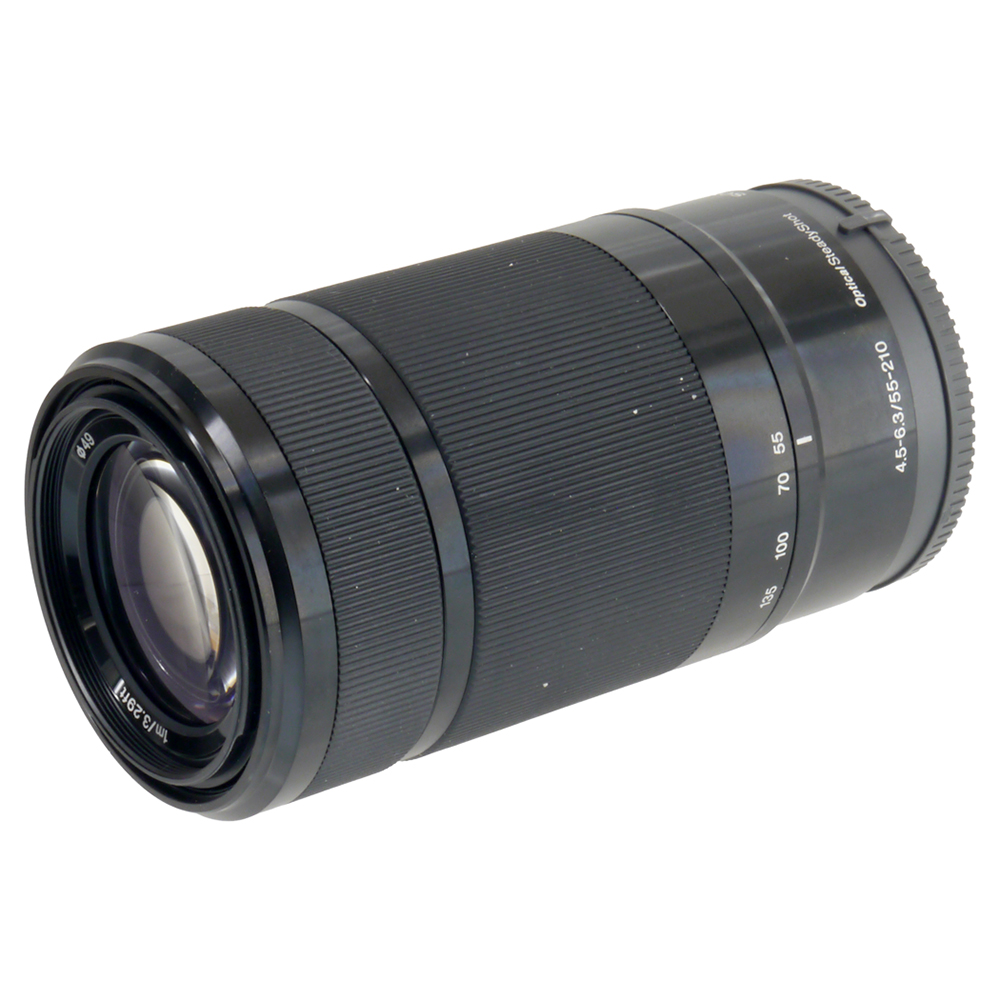 USED SONY E 55-210MM F4.5-6.3 OSS (761855)