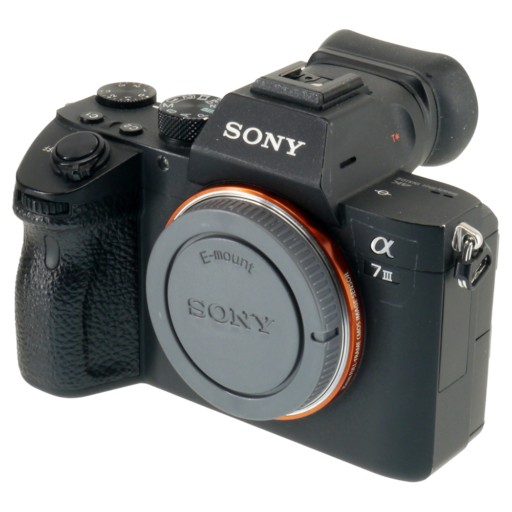 USED SONY A7 III (762179)