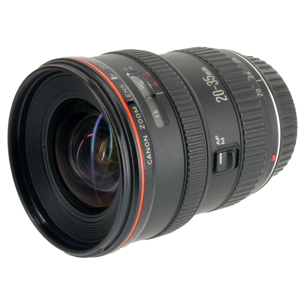 USED CANON EF 20-35MM F2.8 L