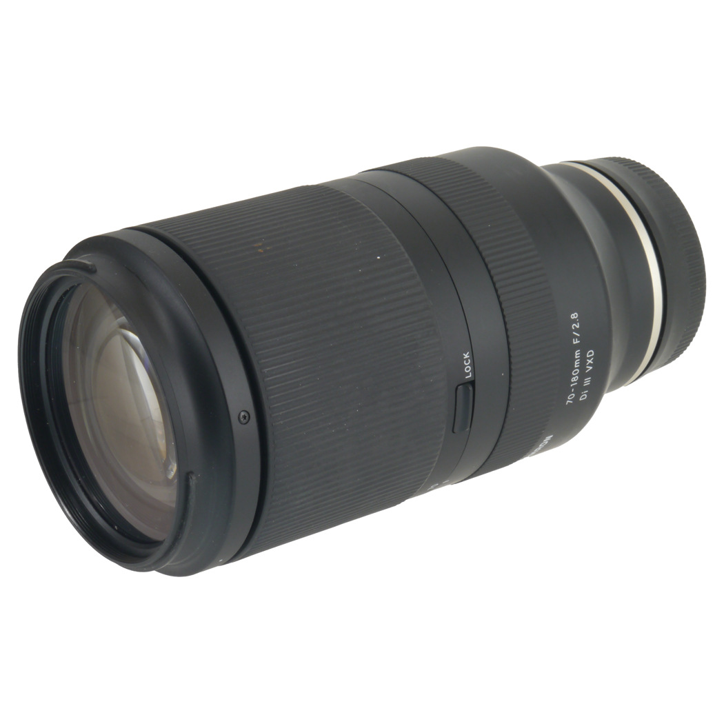 USED TAMRON 70-180MM F2.8 DI III VXD (SONY) (762394)