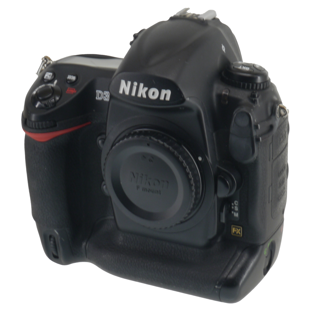 USED NIKON D3 BODY (762465)