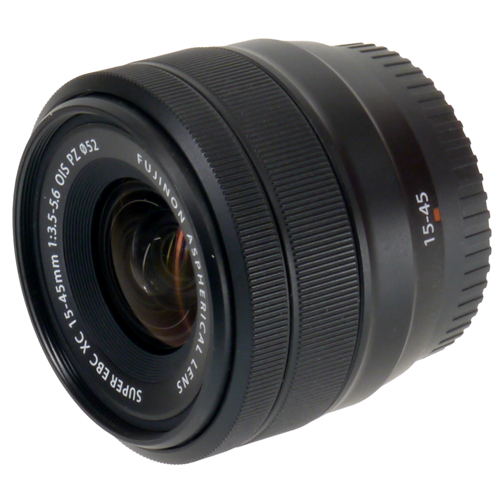 USED FUJIFILM XC 15-45MM F3.5-5.6 OIS PZ (762494)