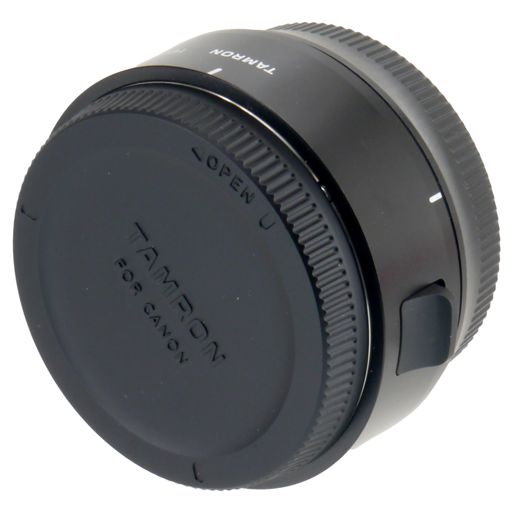 USED TAMRON TC-X14 TELECONVERTER (1.4X) (CANON)