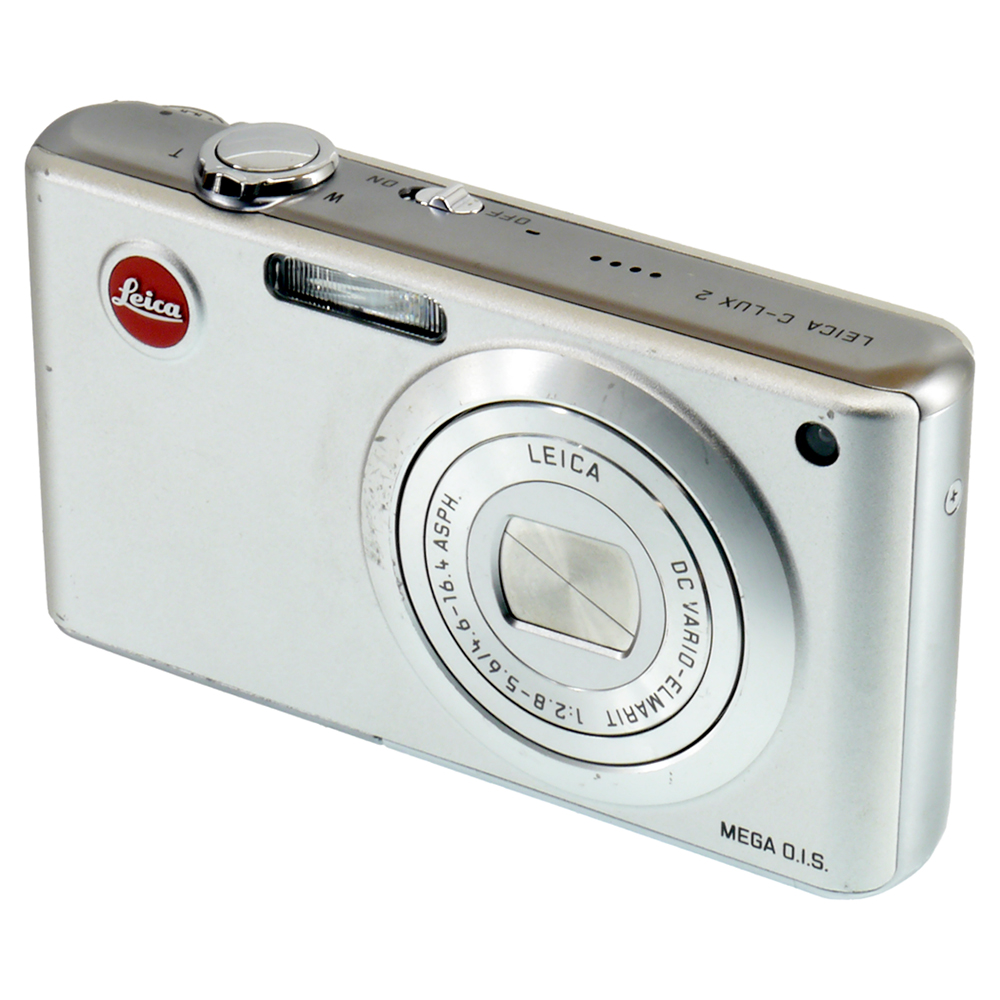 Leica ライカ C-LUX 2 オールドコンデジ - デジタルカメラ