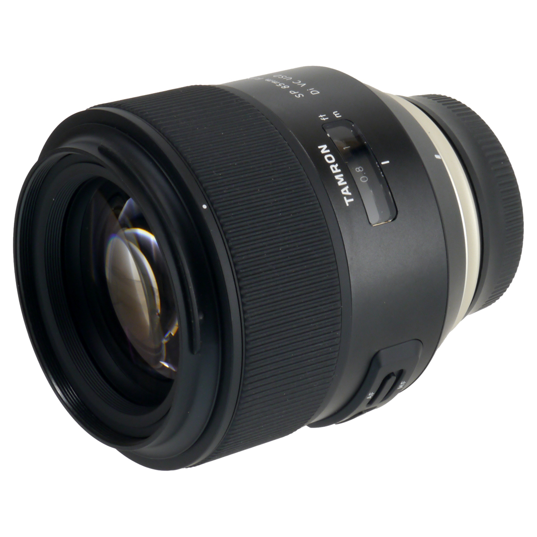 ■美品■ TAMRON SP 85mm F1.8 Di VC キヤノン用 タムロン TAMRON SP 85mm F1.8 Di VC キャノンEF/ SP 85mm F/1.8 Di VC