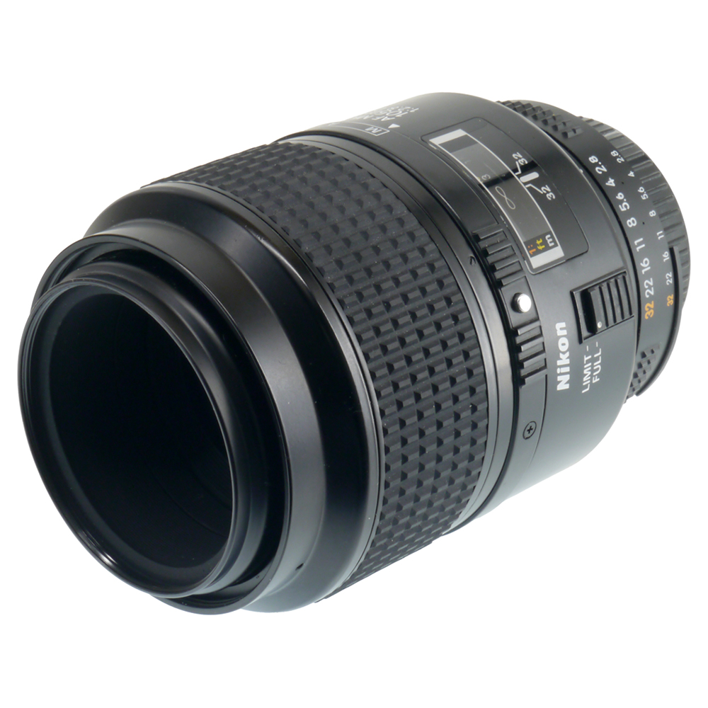 USED NIKON AF-D 105MM F2.8 MICRO (FX) (762958)