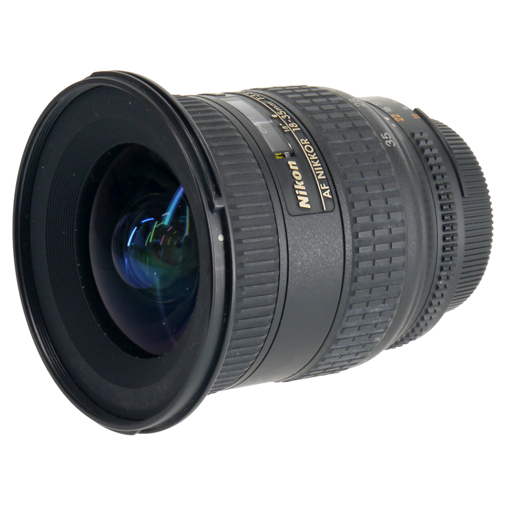 Nikon AF NIKKOR 18～35mm f3.5~4.5D 18-35mm Nikon ED 18-35MM F3.5