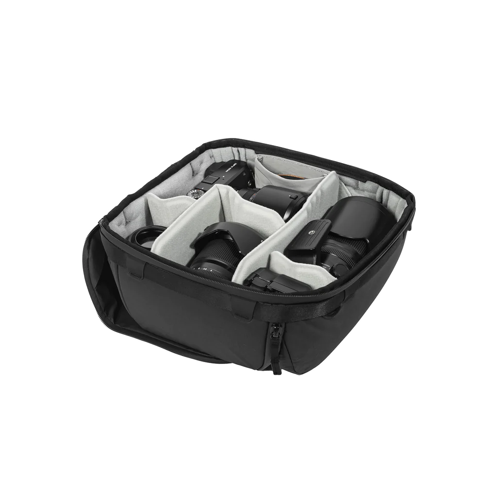 PEAK DESIGN CAMERA CUBE V2 - (MEDIUM)