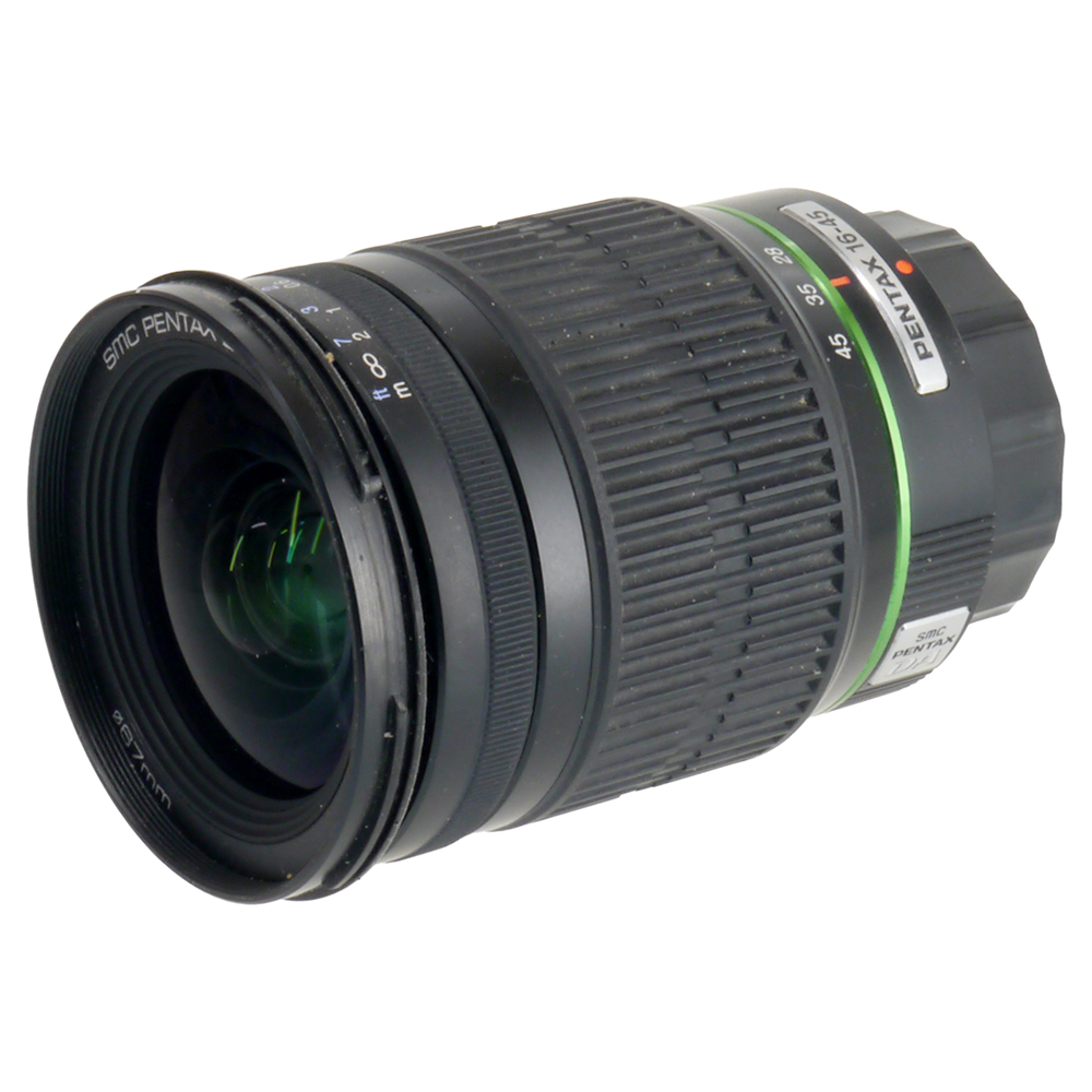 16-45mm Pentax ED AL DA SMC | Lens f⁄4 PENTAX for Zoom f⁄4.0