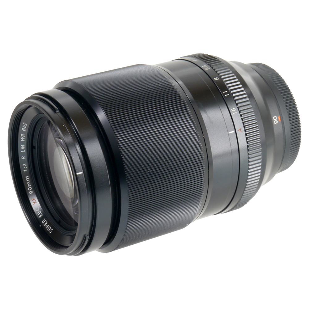 Fujifilm 90mm f/2 R XF Lm WR Lens