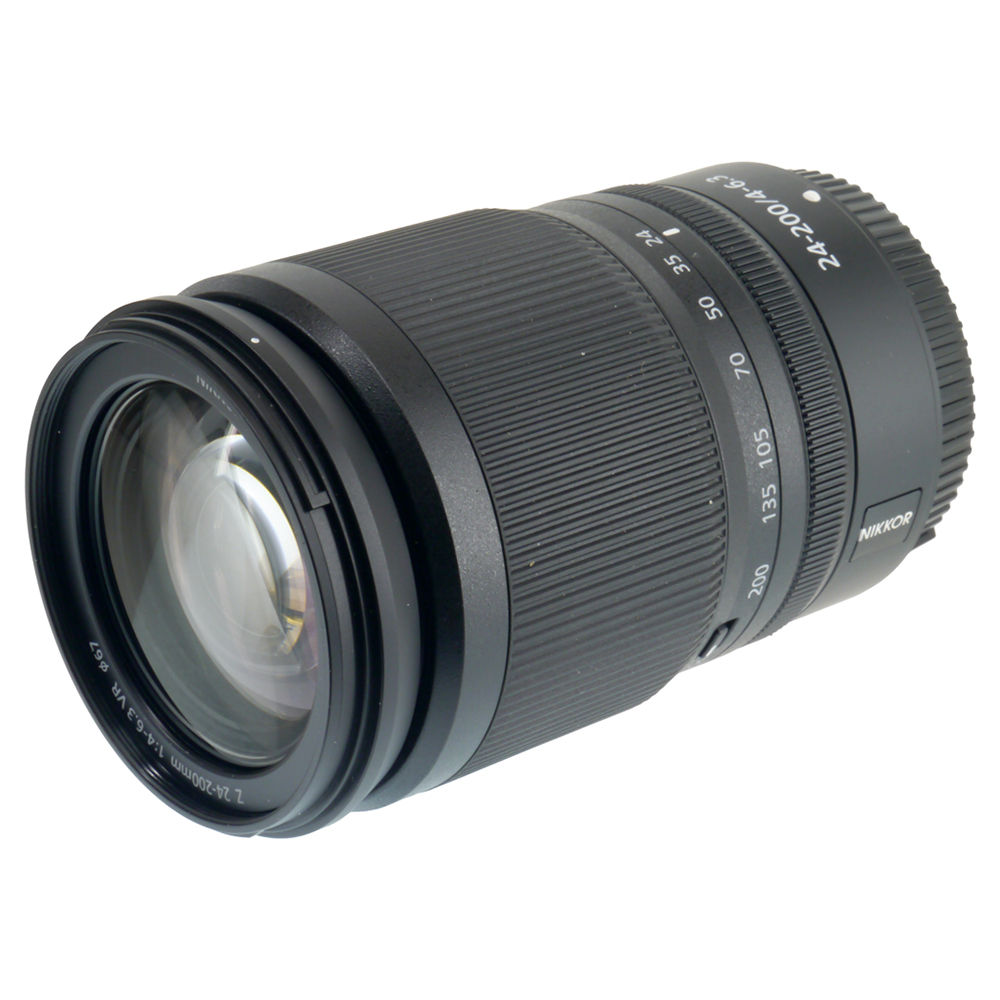 USED NIKON Z 24-200MM F4-6.3 VR (763544)