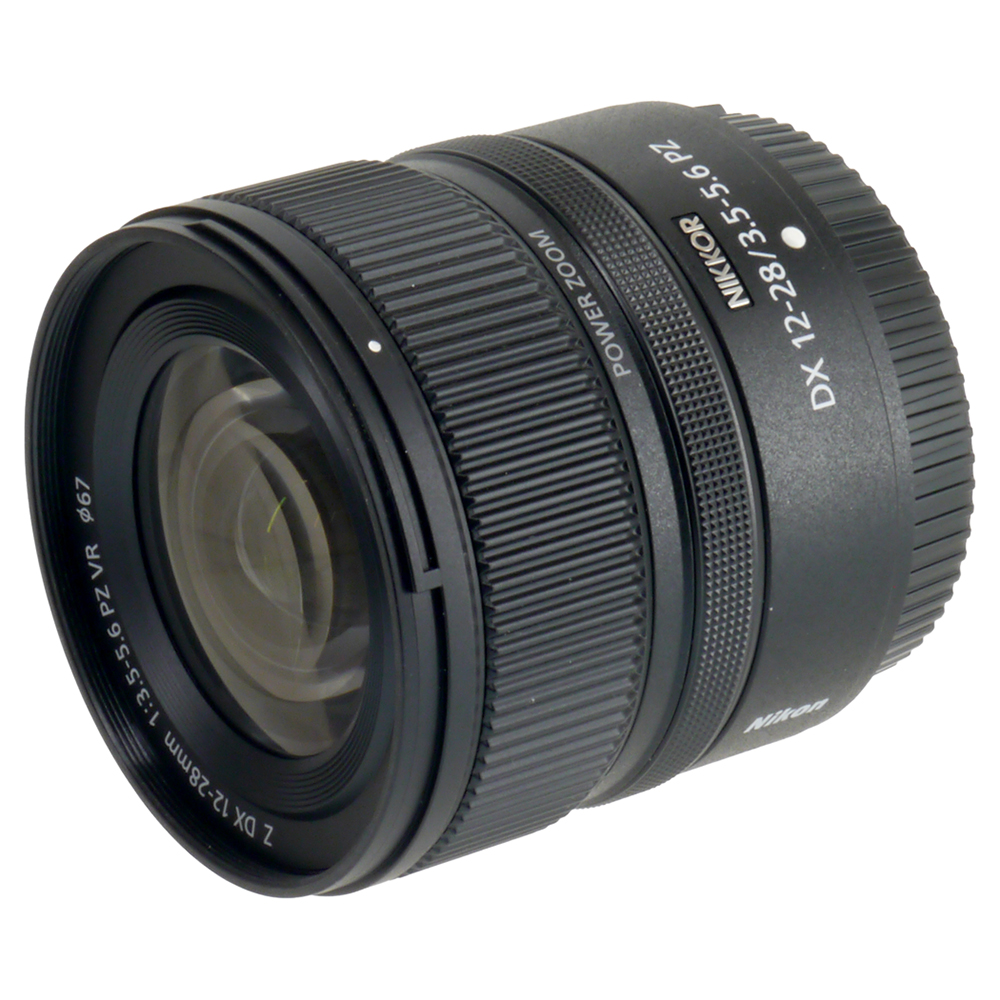 USED NIKON Z 12-28MM F3.5-5.6 PZ VR (DX) (763601)