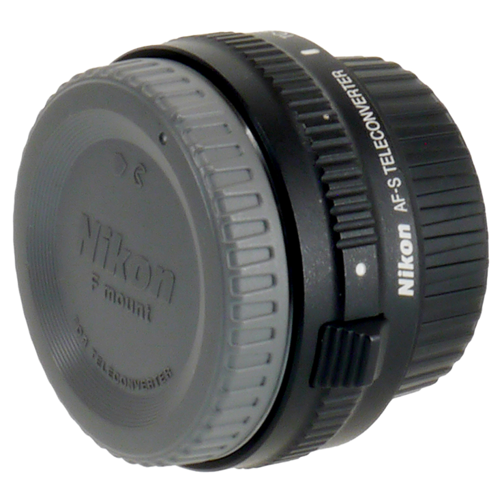 USED NIKON AF-S TC-14E III TELECONVERTER (763781)