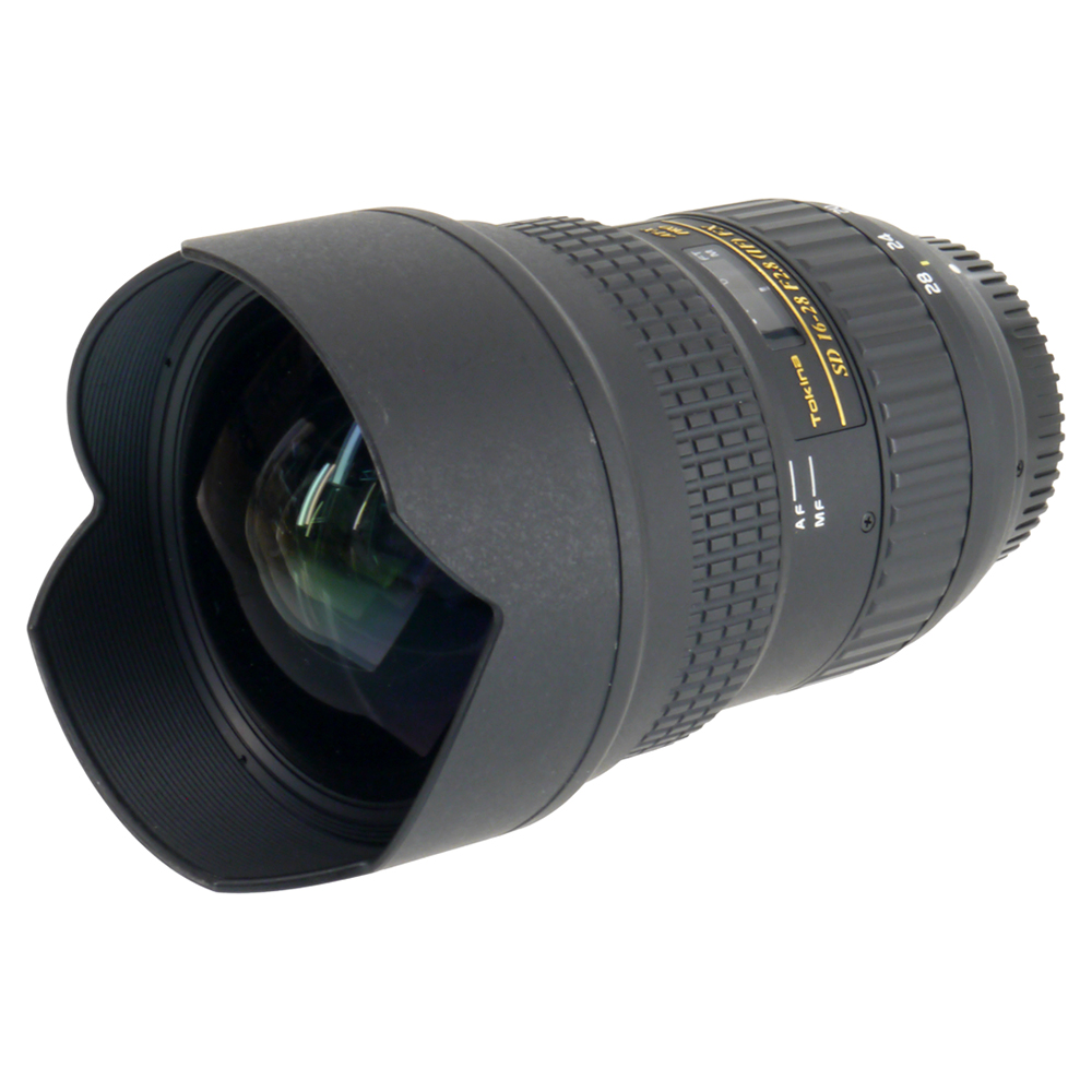 USED TOKINA AT-X 16-28MM F2.8 PRO AF FX (763826)