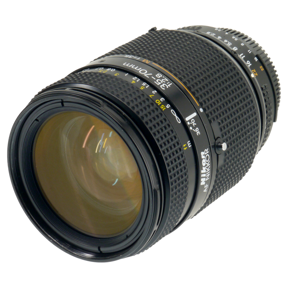 USED NIKON AF 35-70MM F2.8 (FX)