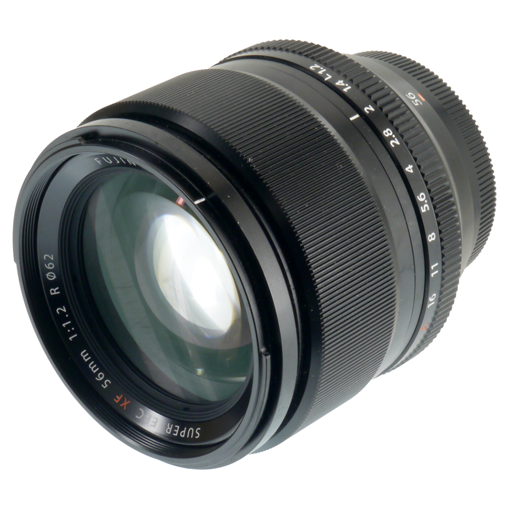 USED FUJIFILM XF 56MM F1.2 R (764024)