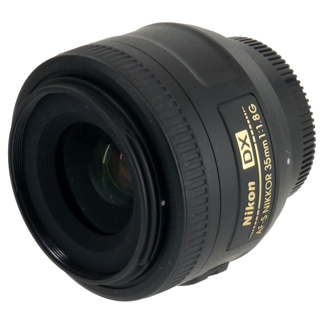 安い新品Nikon AF-S 35mm F1.8G ED その他