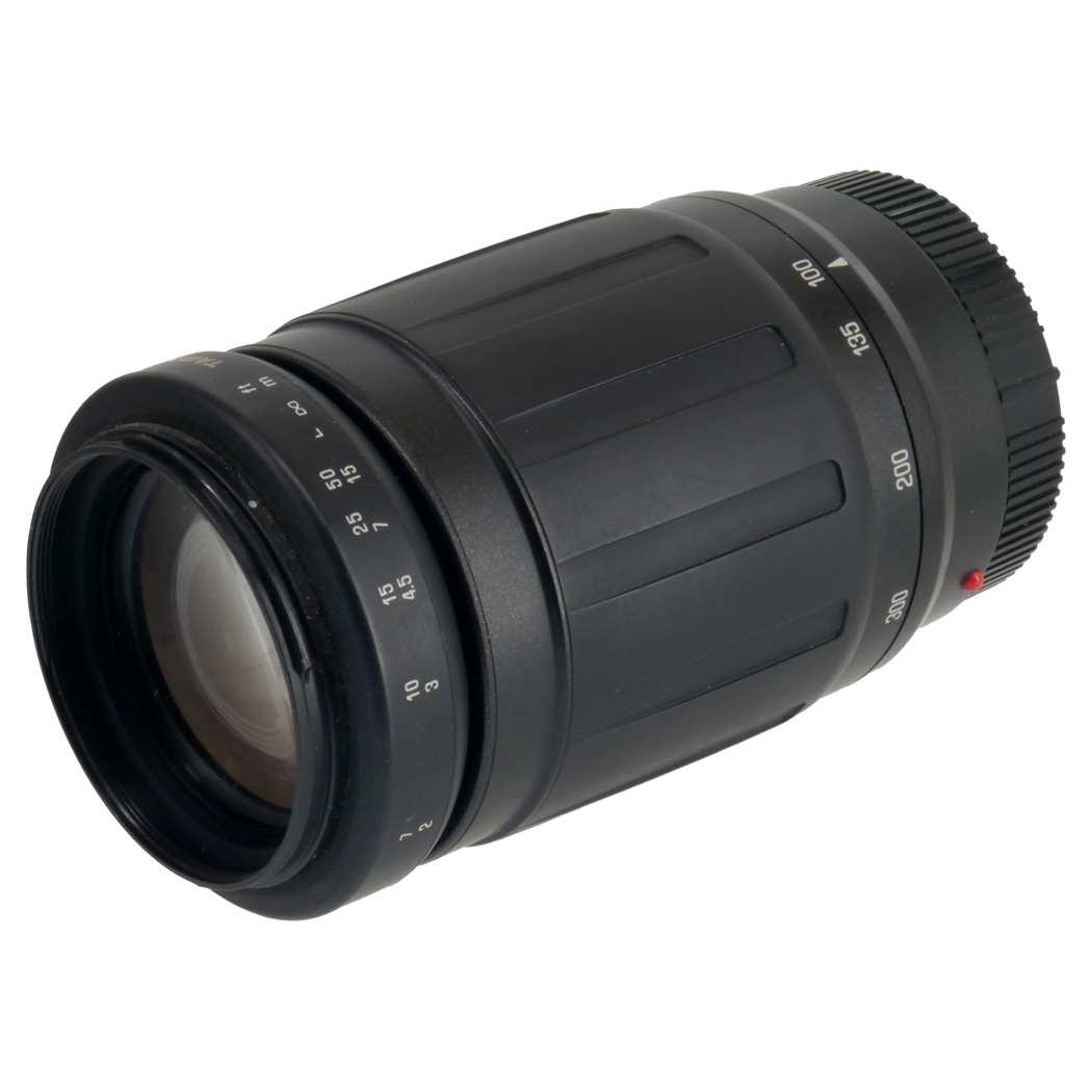 USED TAMRON AF 100-300MM F5-6.3 (MINOLTA AF)