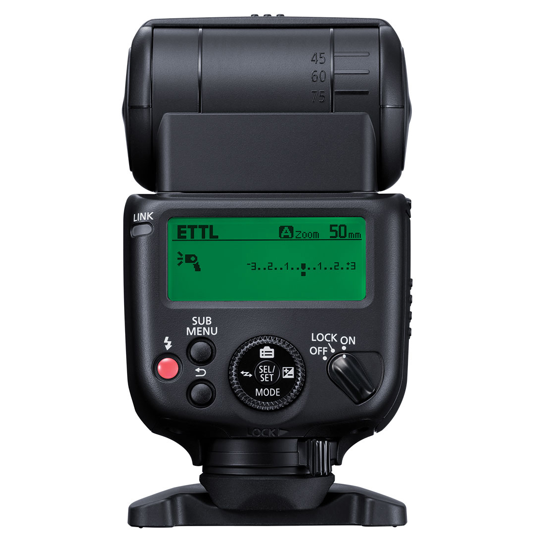 CANON SPEEDLITE EL-10