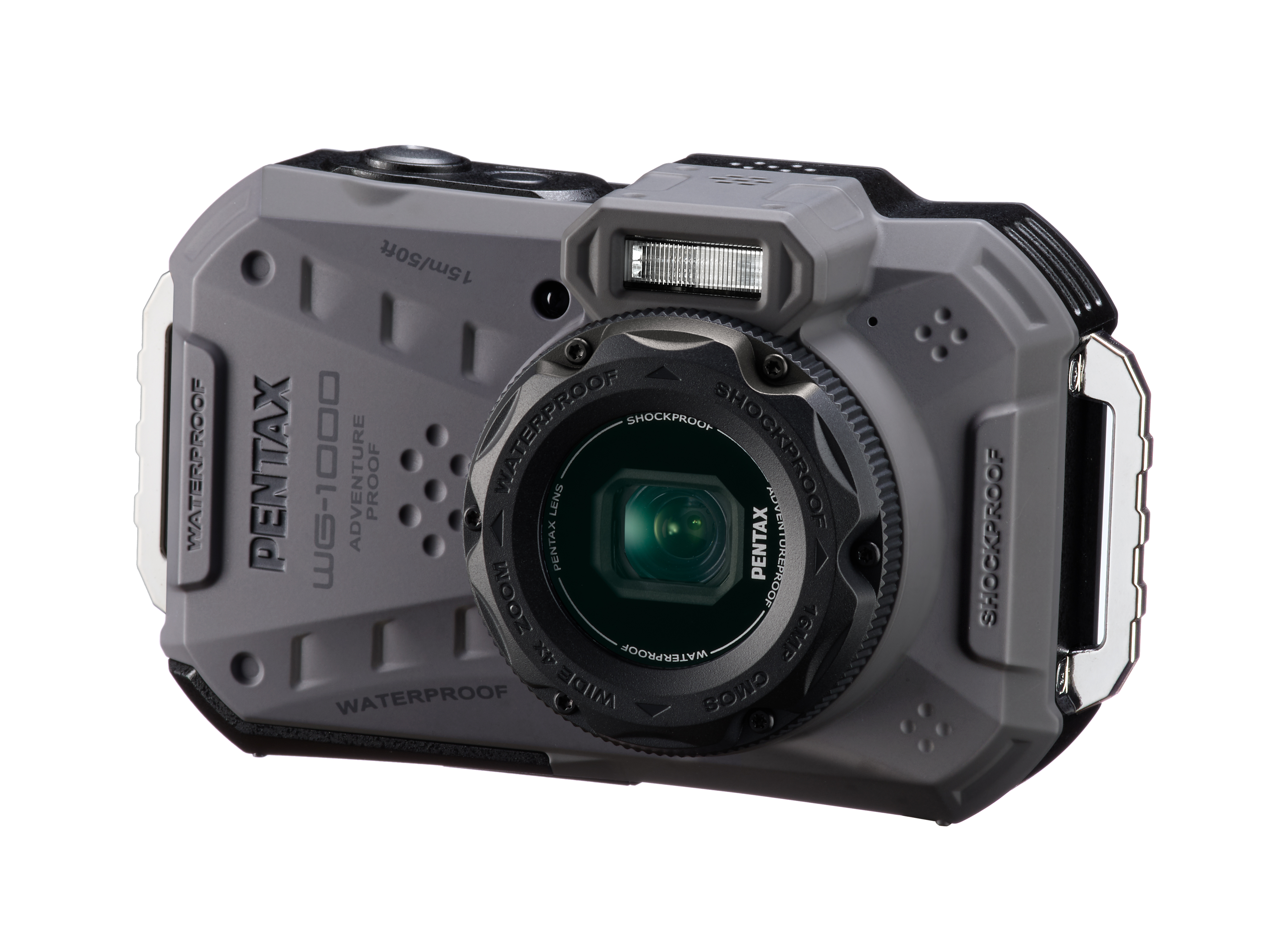 PENTAX WG-1000 GRAY