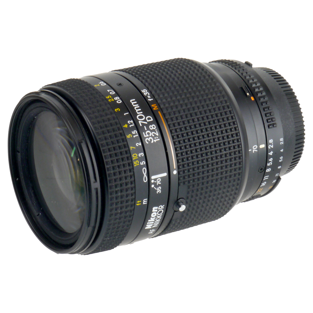 USED NIKON AF 35-70MM F3.3-4.5 D (FX)