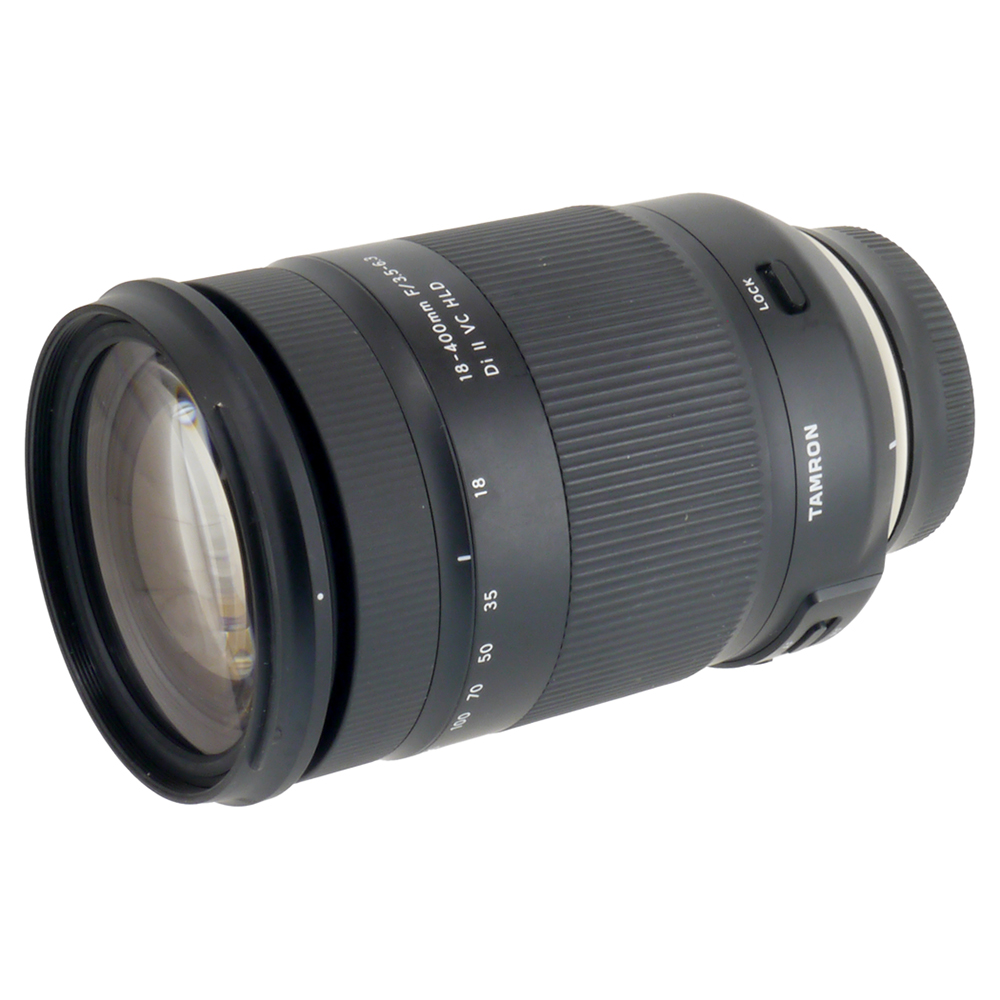 USED TAMRON 18-400MM F35-6.3 DI II VC HLD(NIKON F) (765642)