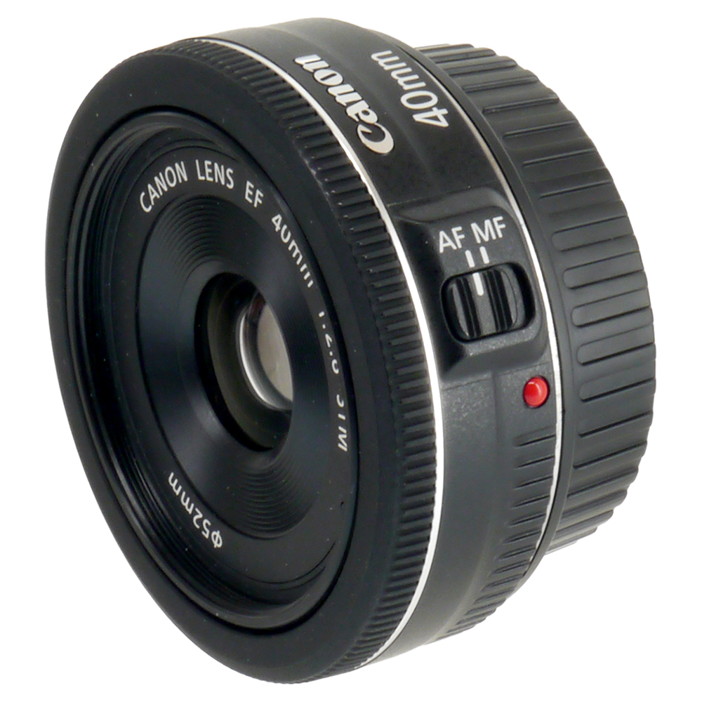 USED CANON EF 40MM F2.8 STM (765851)