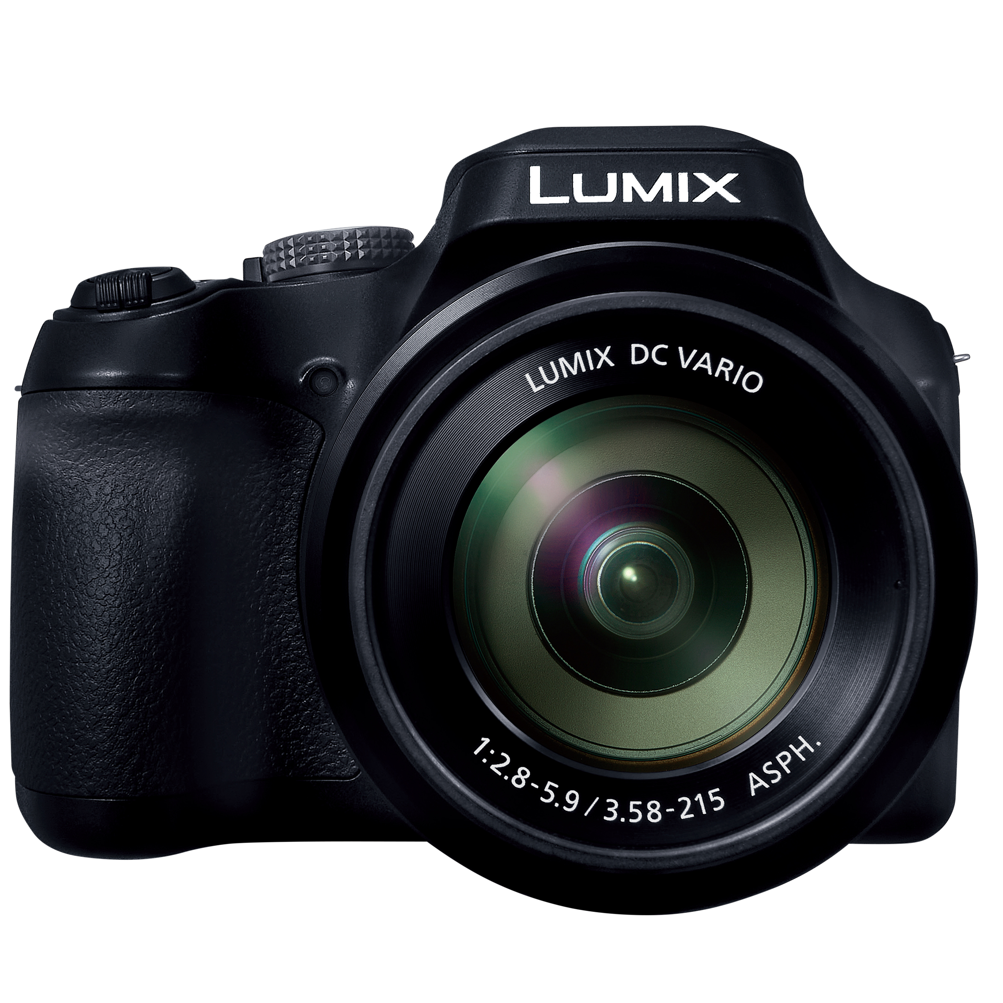PANASONIC LUMIX FZ80D