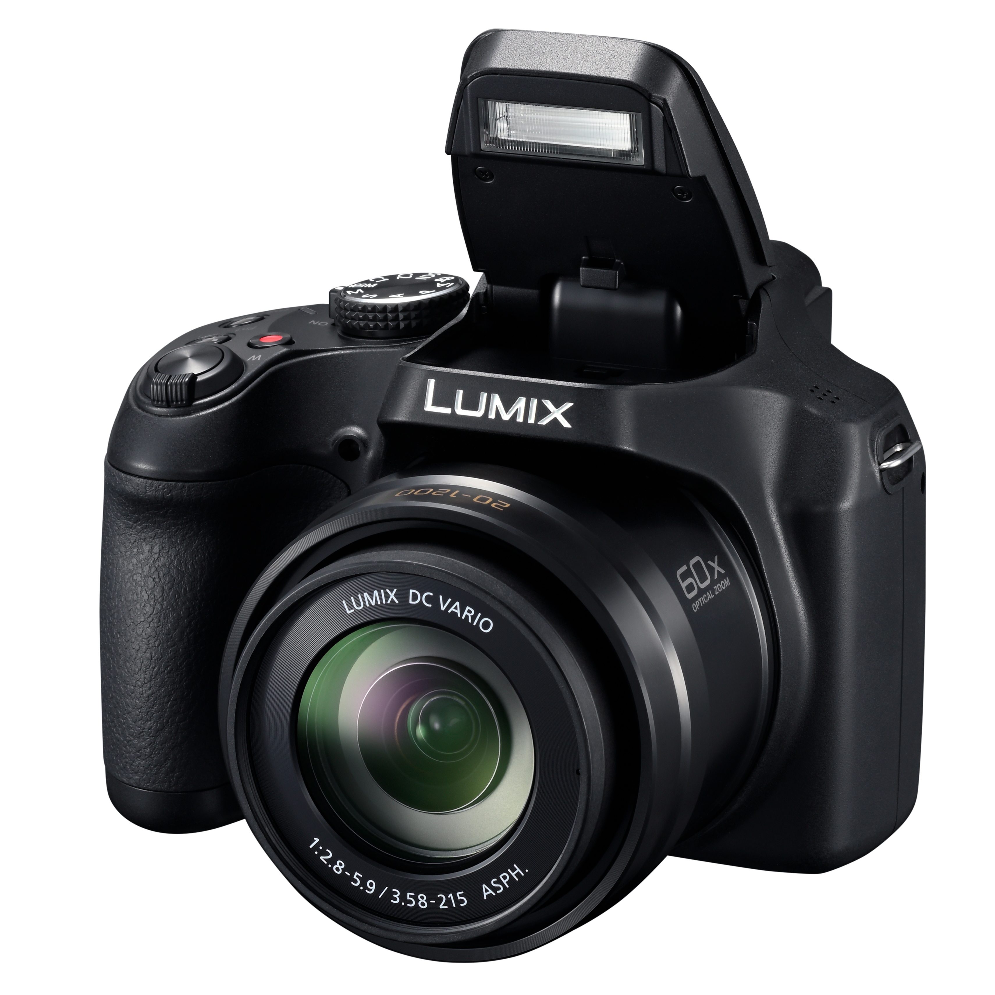 PANASONIC LUMIX FZ80D