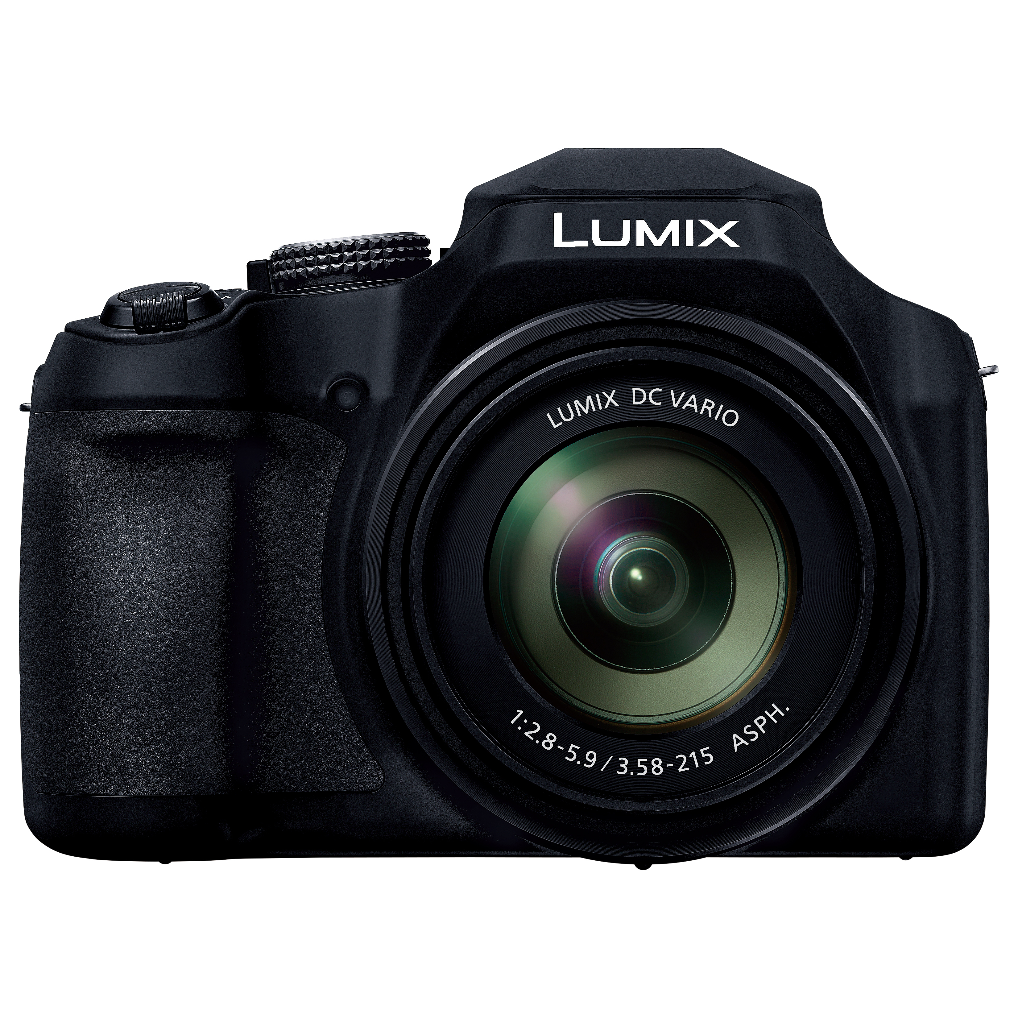PANASONIC LUMIX FZ80D