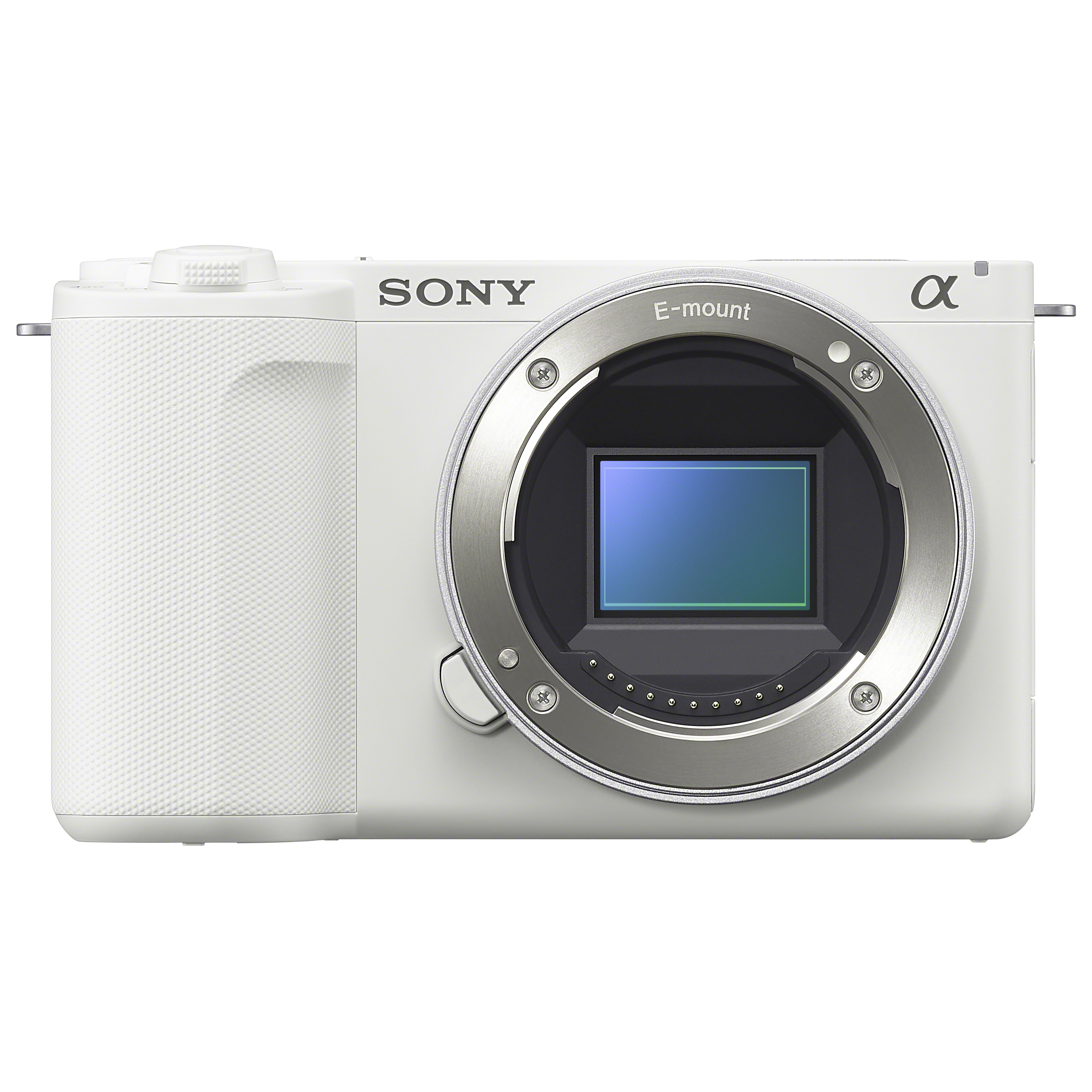 Sony ZV-E10 Mirrorless Camera (Body Only, Black) - Bedford Camera 