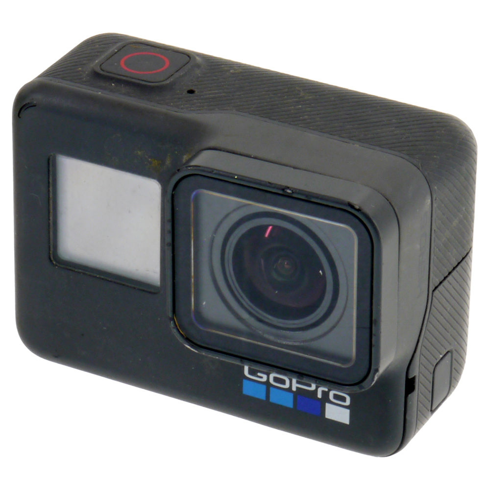 GoPro - GoPro hero 6＋いろいろ Review: GoPro Hero6 Black | WIRED