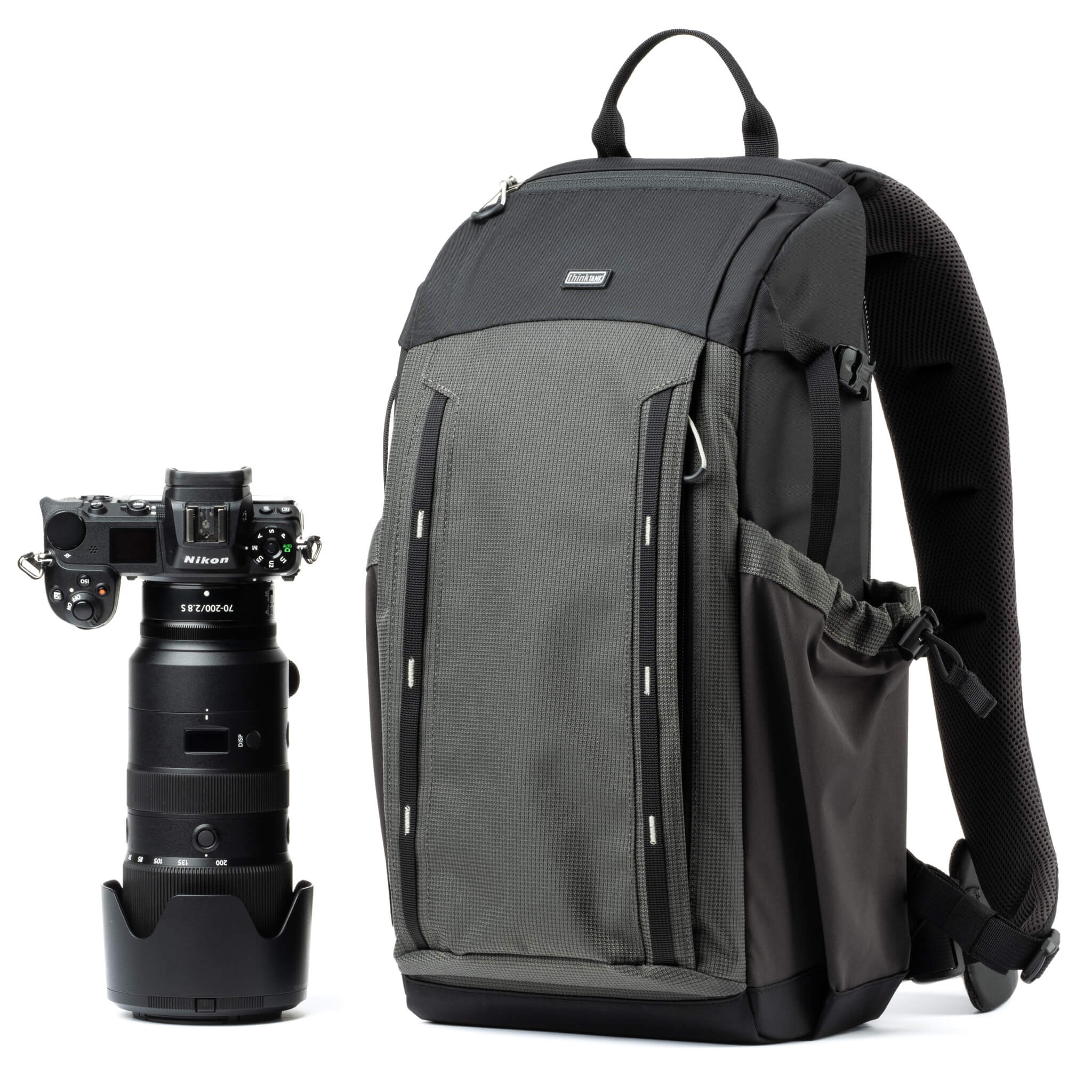 THINK TANK BACKLIGHT SPRINT (SLATE BLACK)