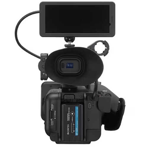SONY HXR-NX800 4K NXCAM CAMCORDER