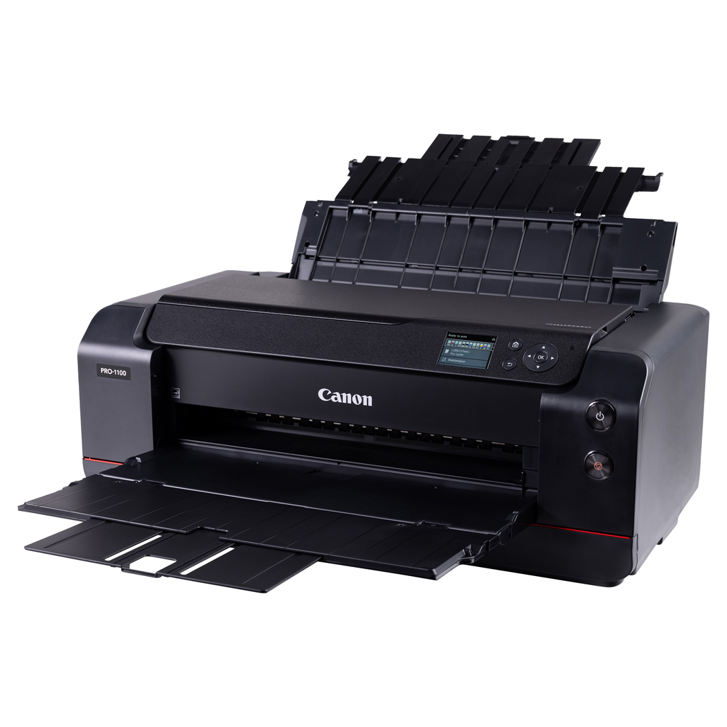 CANON IMAGEPROGRAF PRO-1100 PRINTER