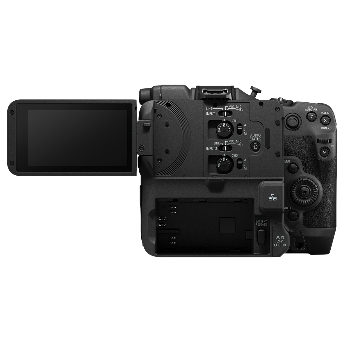 CANON EOS C80 BODY
