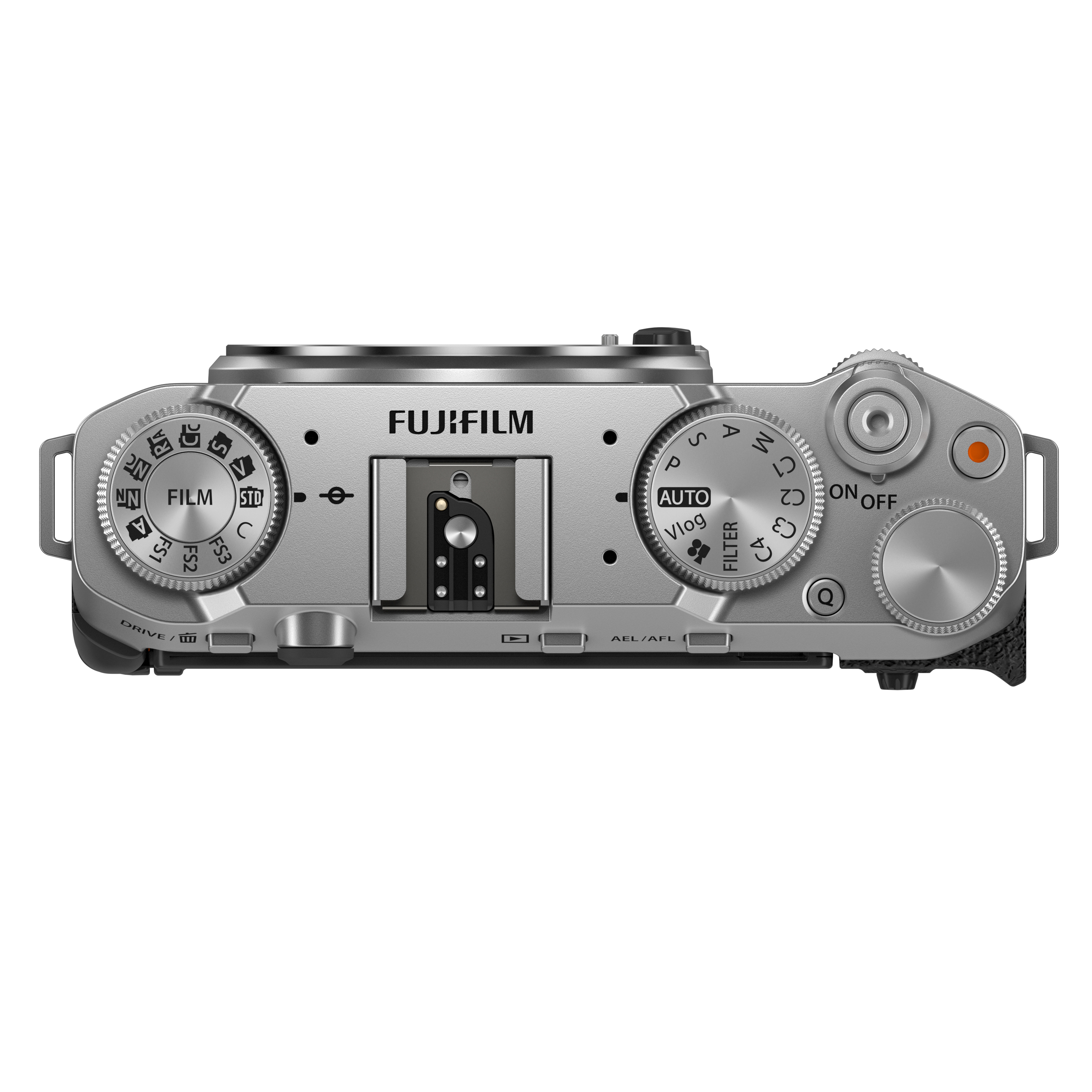Fujifilm フィルムカメラ グレー FUJIFILM X-M5 BODY (SILVER)