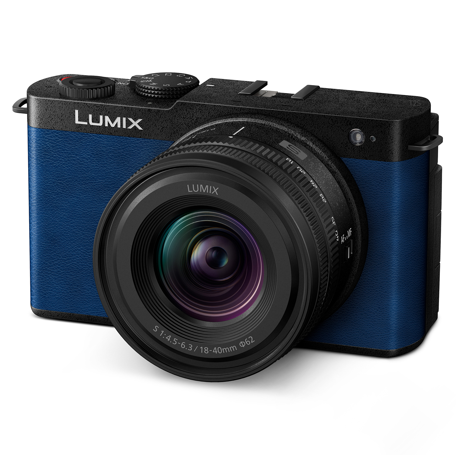 PANASONIC LUMIX S9 18-40MM F4.5-6.3 KIT (BLUE)