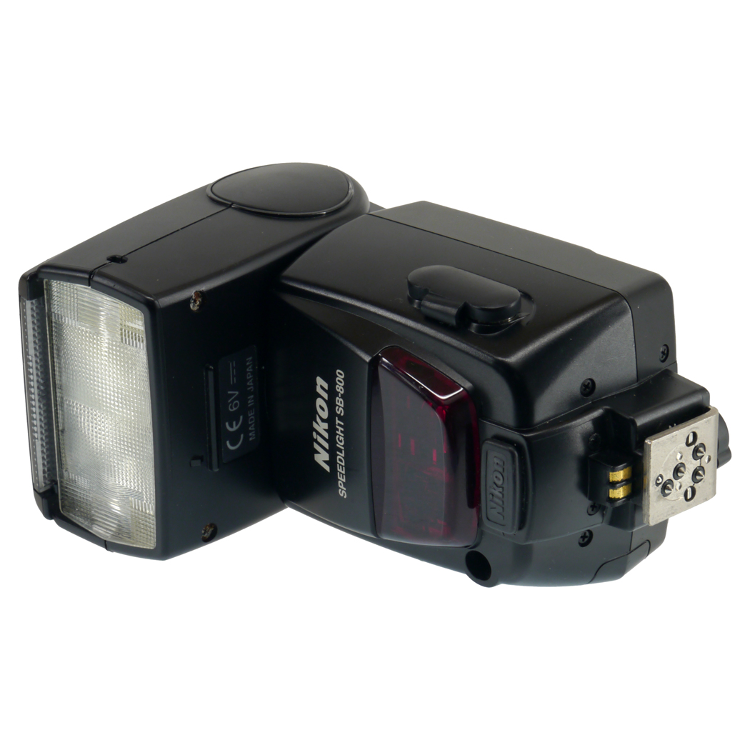 USED NIKON SB-800 SPEEDLIGHT
