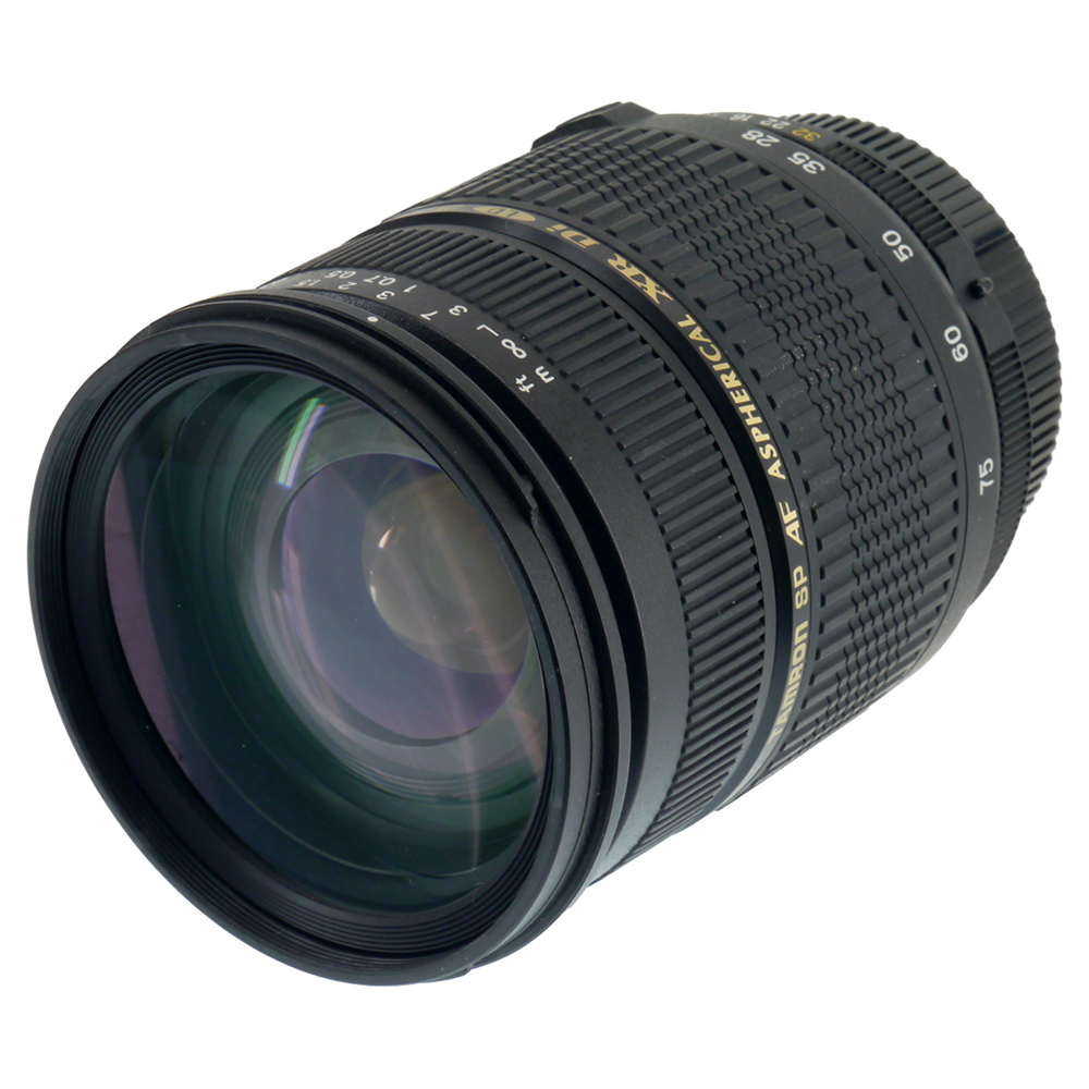 TAMRON SP 28-75mm F2.8 MACRO キヤノン