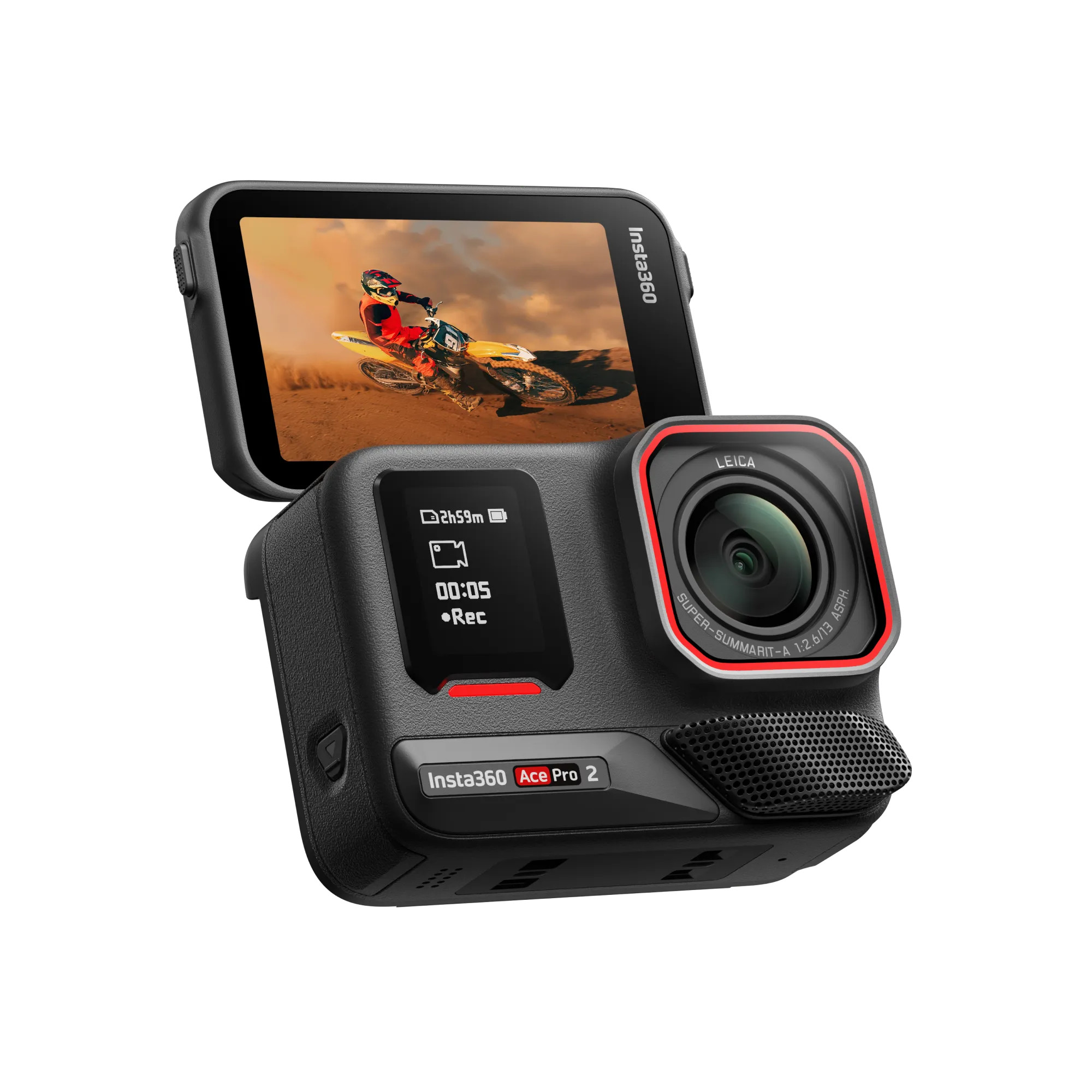ビデオカメラ B#7589 Insta360 Ace Pro Amazon.com : Insta360 Ace Pro Standalone 279665: 4K120fps