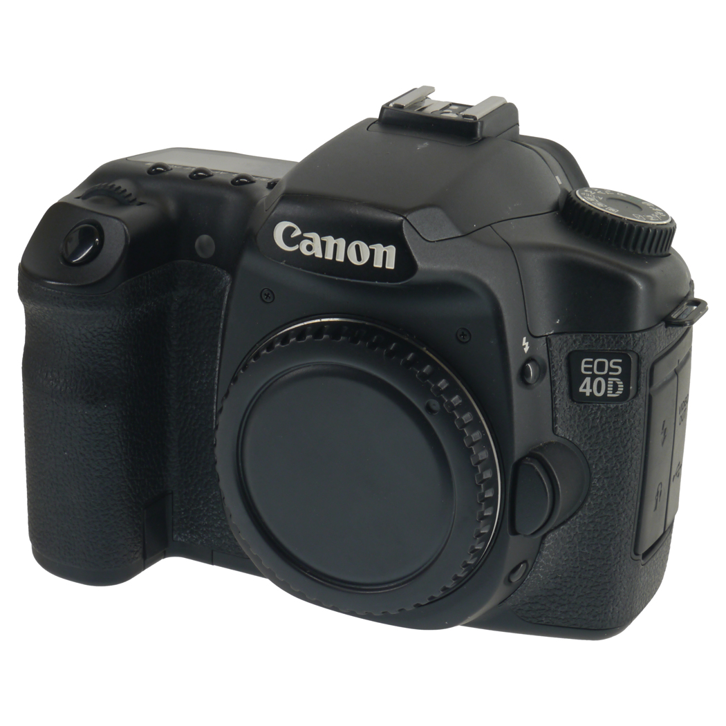 さらに値引き！Canon EOS 40D +580EXセット USED CANON EOS 40D