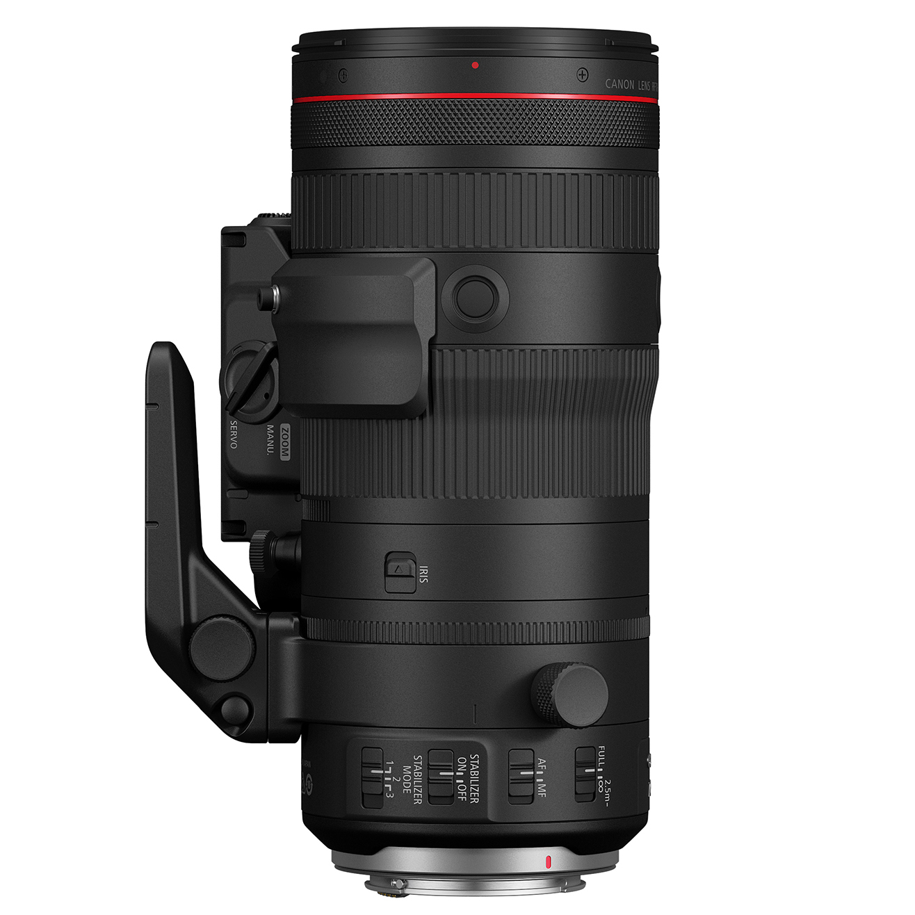 CANON RF 70-200MM F/2.8 L IS USM Z (BLACK)