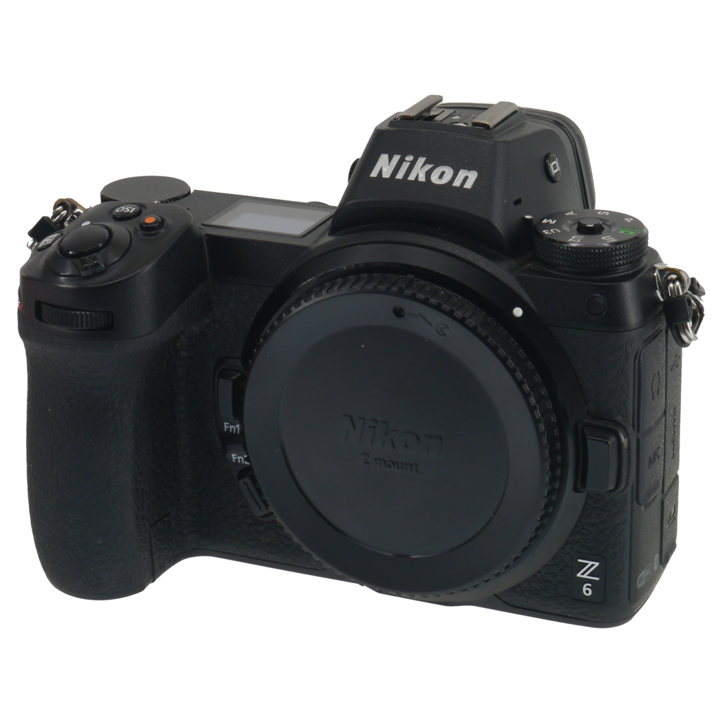 USED NIKON Z6 BODY (769523) - Kenmore Camera