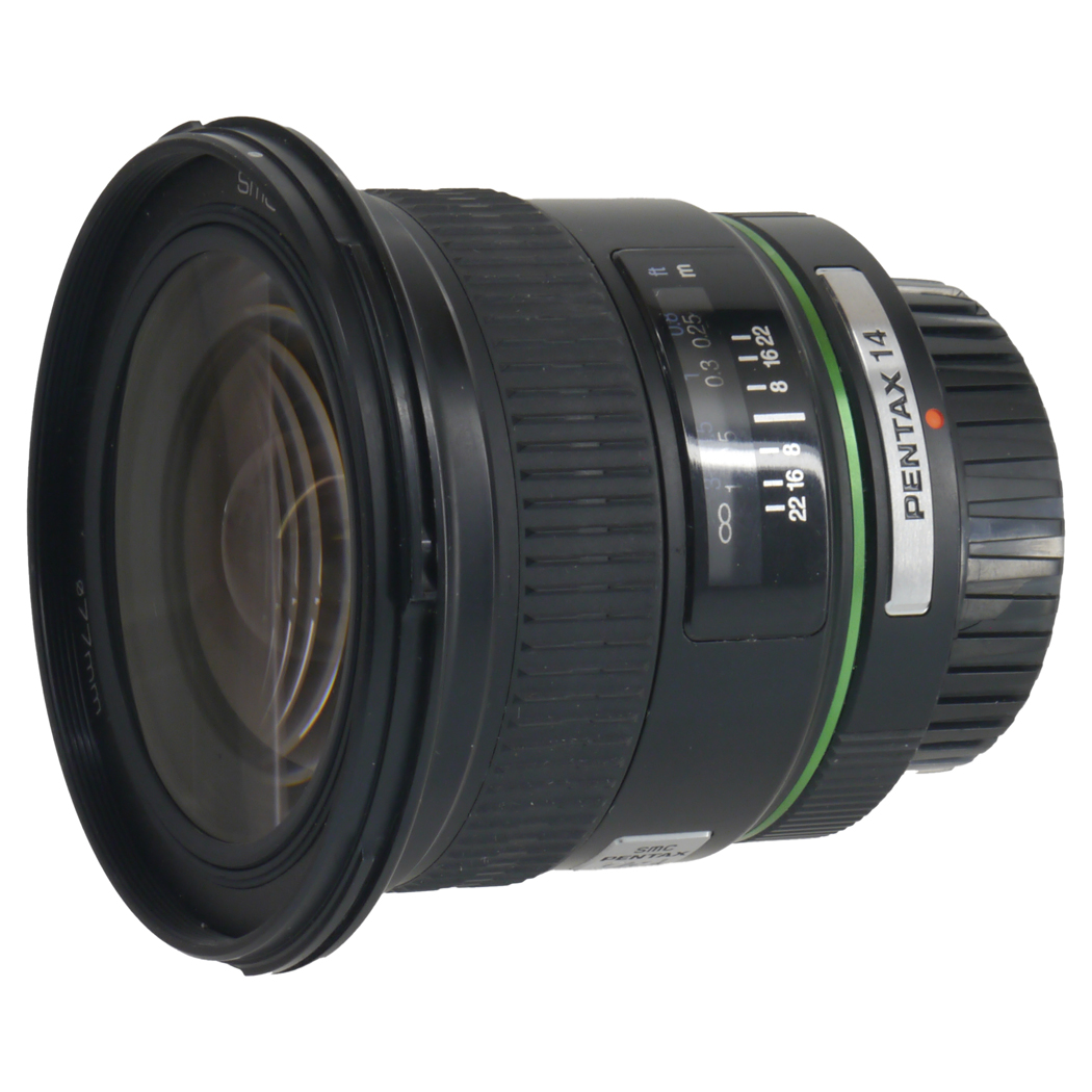 smc PENTAX-DA 14mm F2.8 ED(IF) 星景用フィルター付 smc PENTAX-DA 14mm F2.8 ED(IF) 星景用フィルター付 smc PENTAX-DA