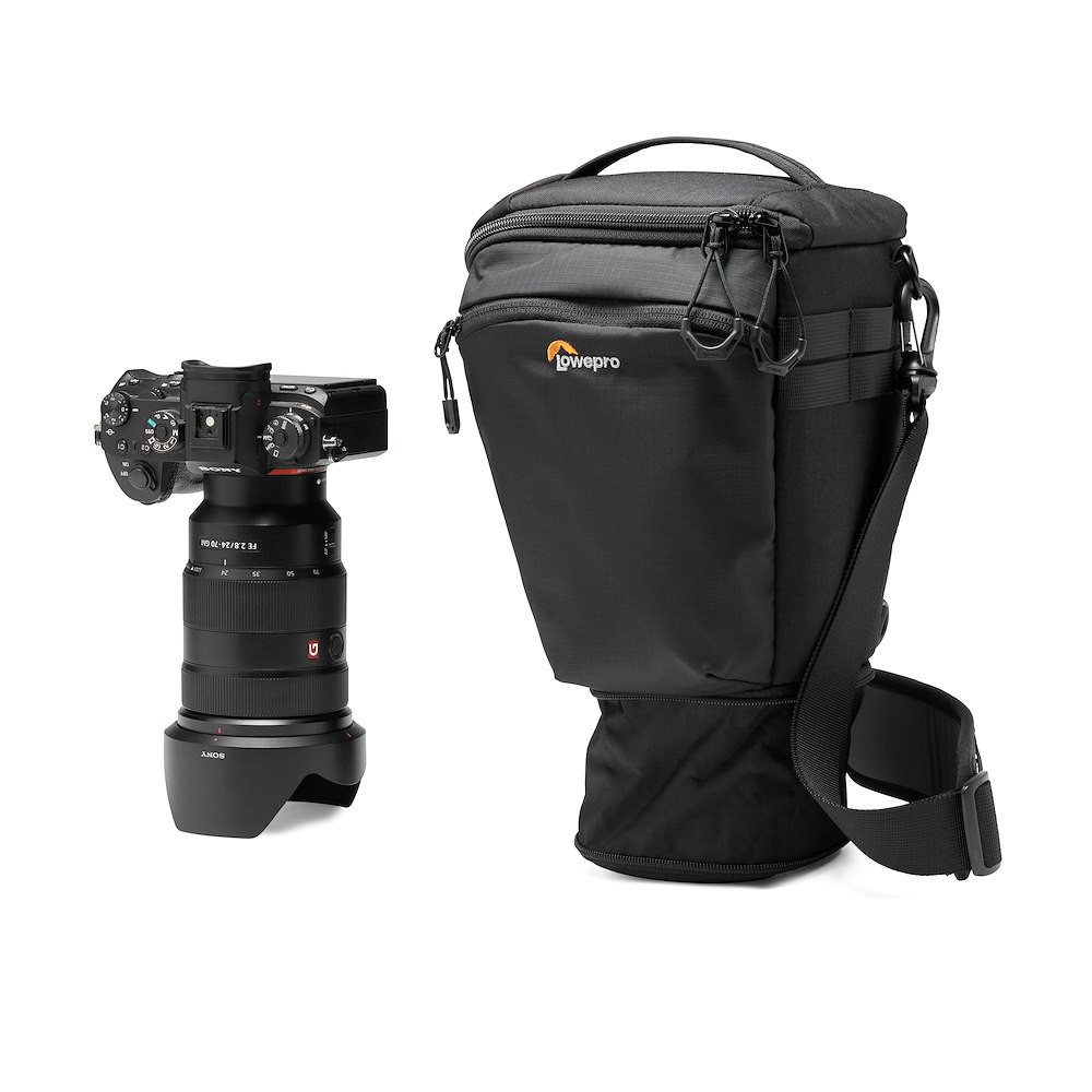 ターボプロ toploader-lowepro-protactic-