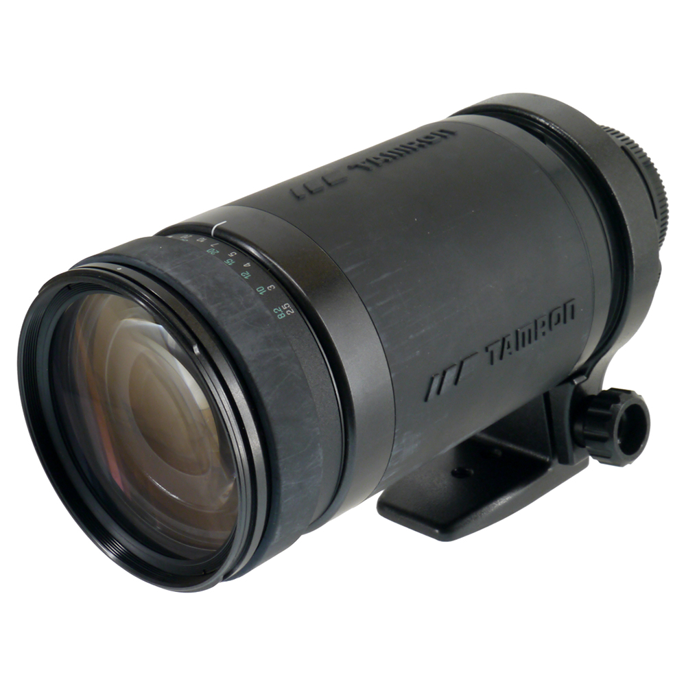 USED TAMRON AF 200-400MM F5.6 LD-IF (NIKON)